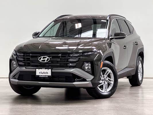 Hyundai Tucson Preferred AWD