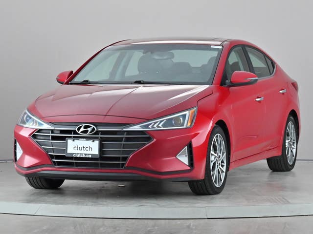 Hyundai Elantra Luxury