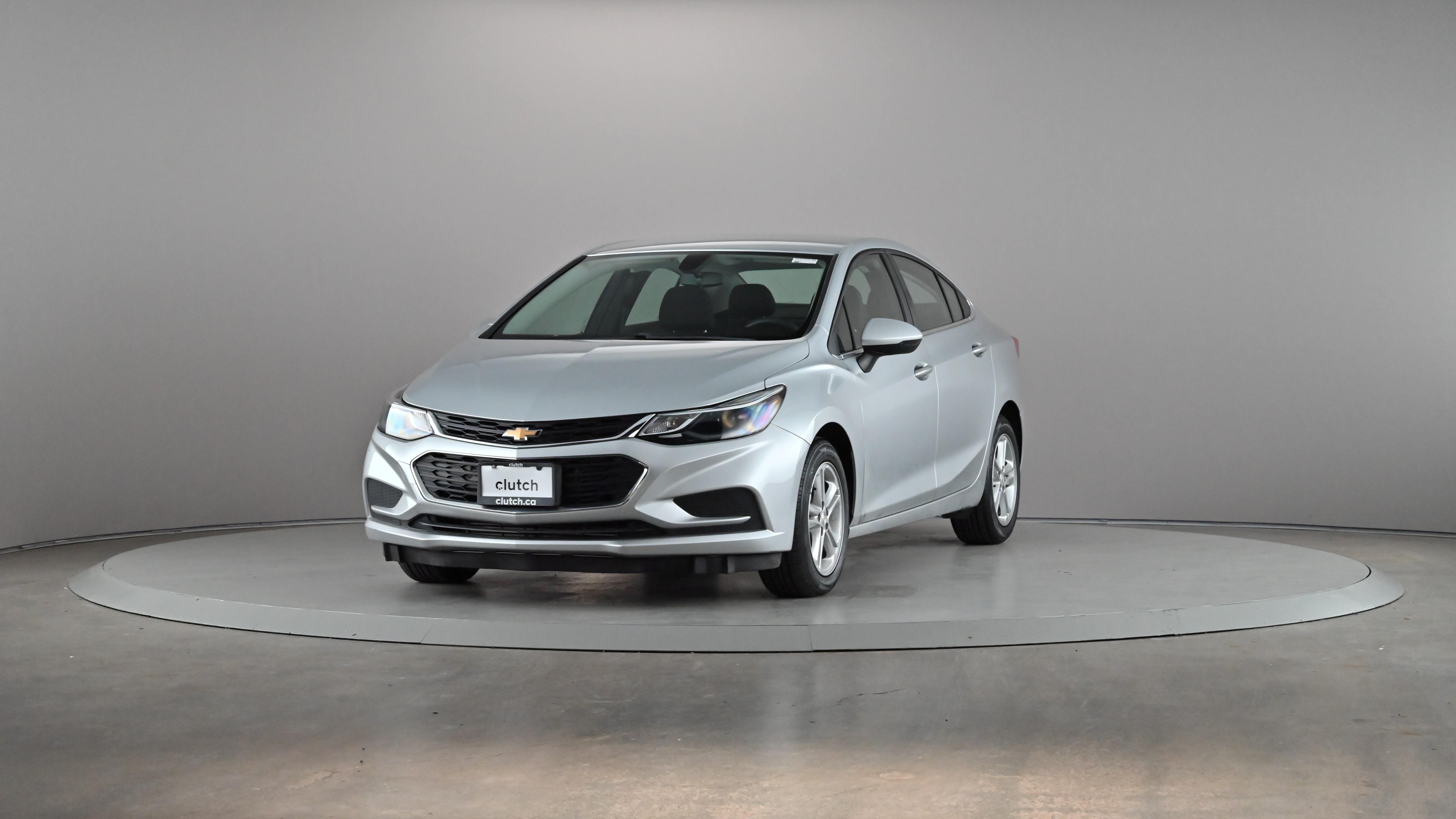 2017 Chevrolet Cruze
