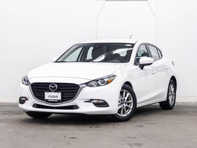 2018 Mazda Mazda3