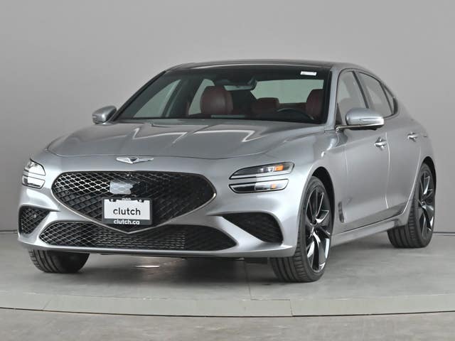 2023 Genesis G70