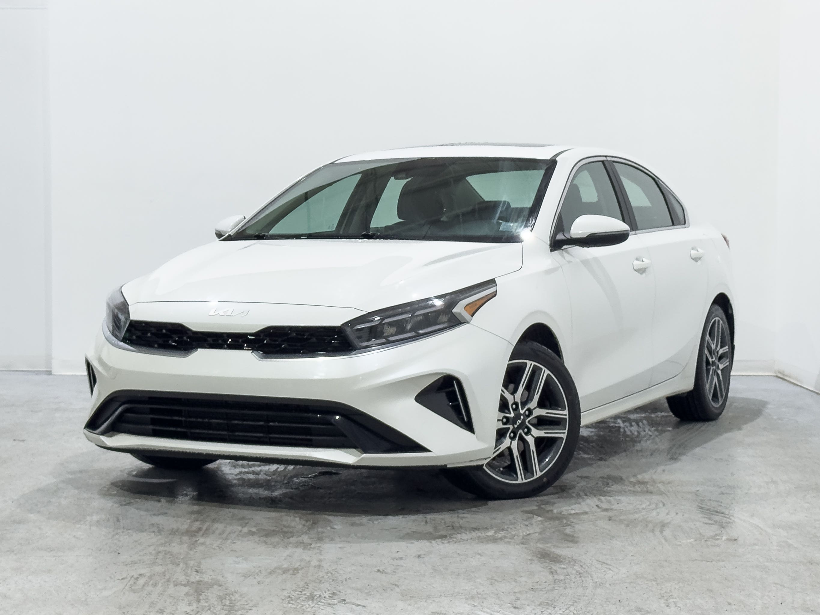 Kia Forte EX+ FWD 2024