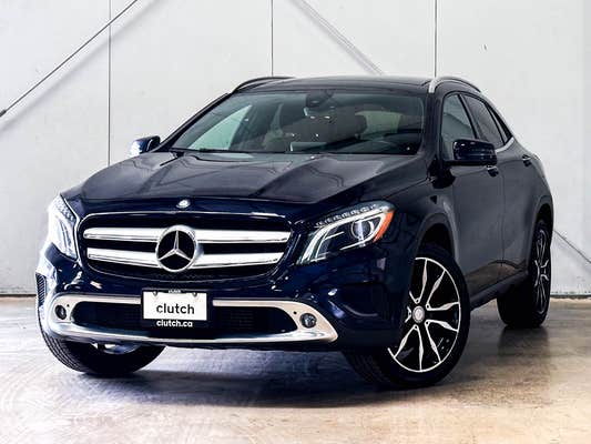 Mercedes-Benz GLA 250 4MATIC AWD