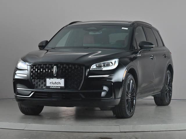 2023 Lincoln Corsair