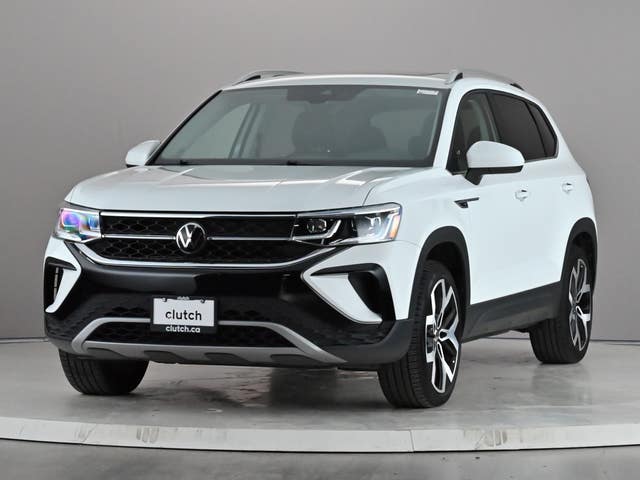 Volkswagen Taos Highline AWD