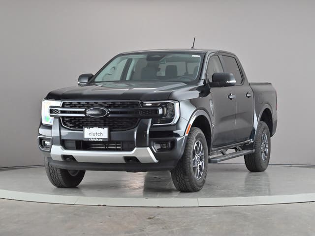 2024 Ford Ranger