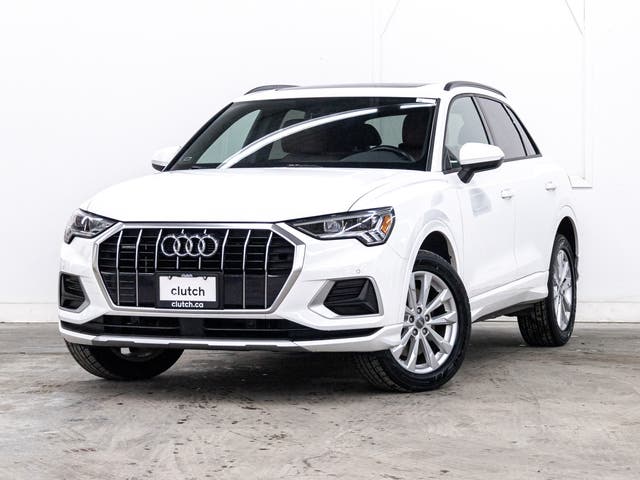Audi Q3 Komfort 45