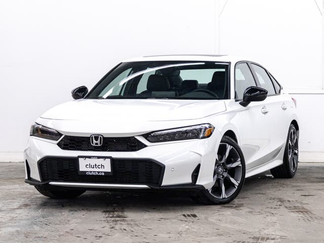 Honda Civic Hybrid Sport Touring