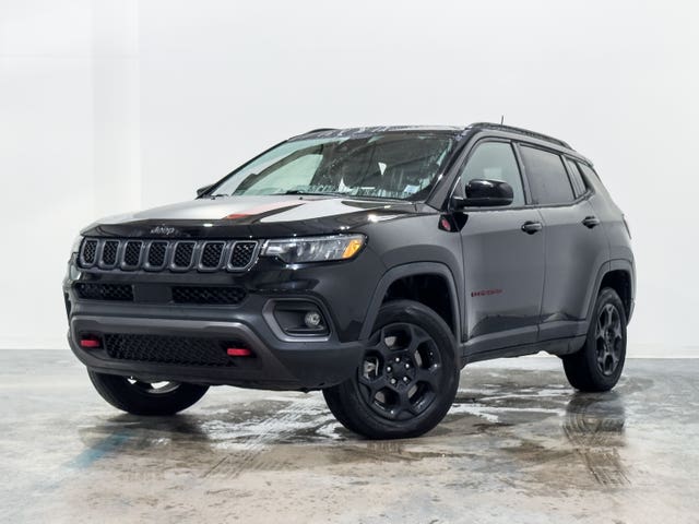2023 Jeep Compass
