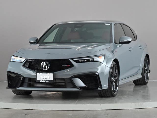 2026 Acura Integra