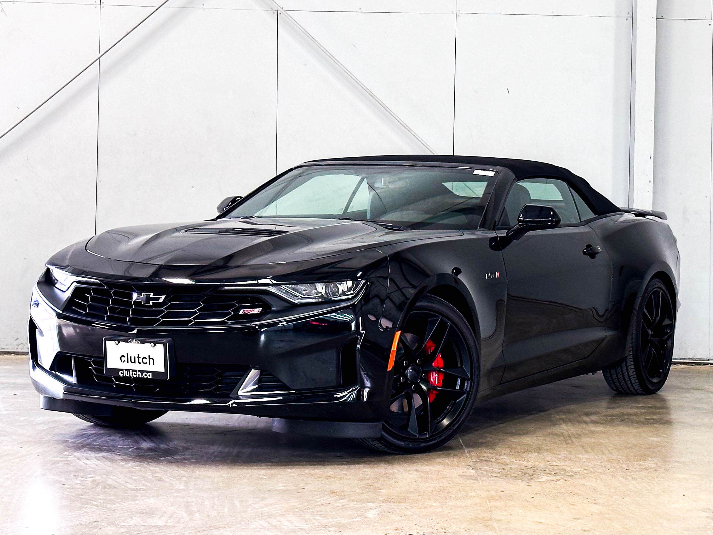 2023 Chevrolet Camaro