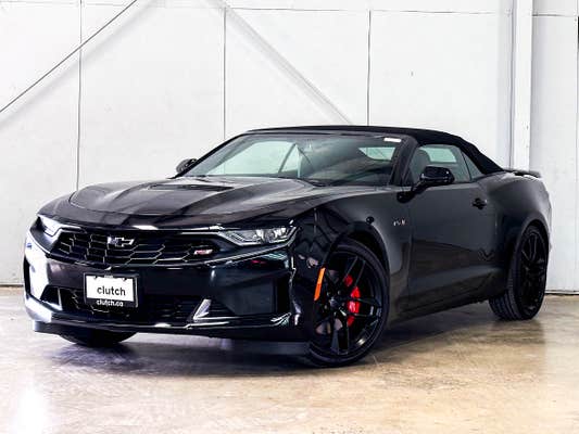 Chevrolet Camaro LT1