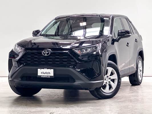 Toyota RAV4 LE AWD