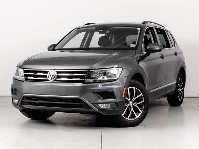 Volkswagen Tiguan Comfortline AWD