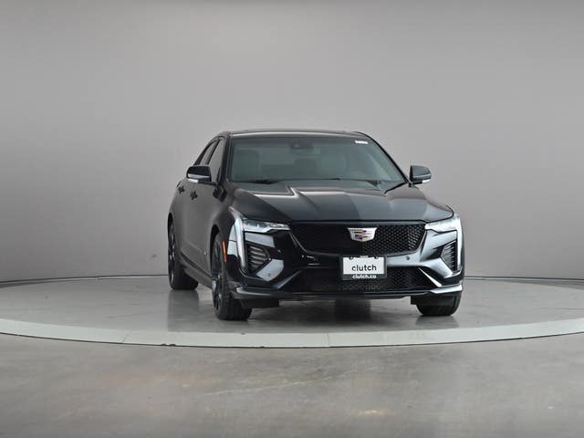 2022 Cadillac CT4-V