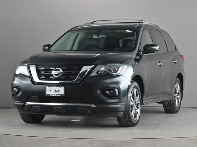 Nissan Pathfinder SL