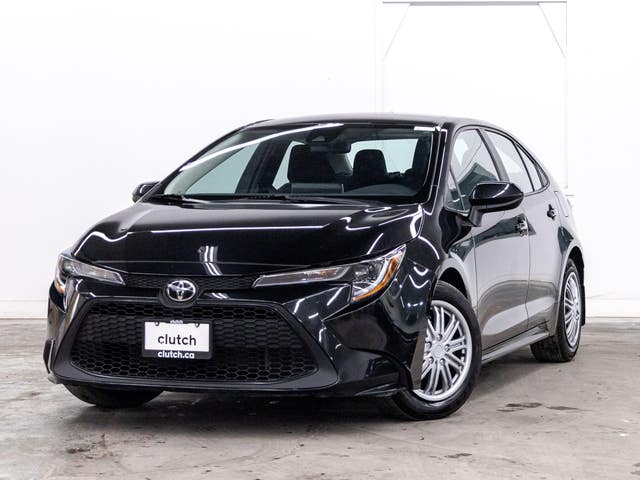 Toyota Corolla LE