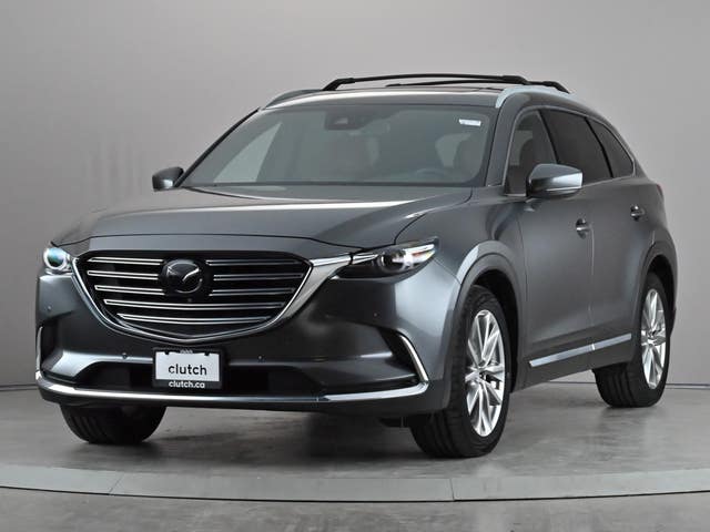 2019 Mazda CX-9