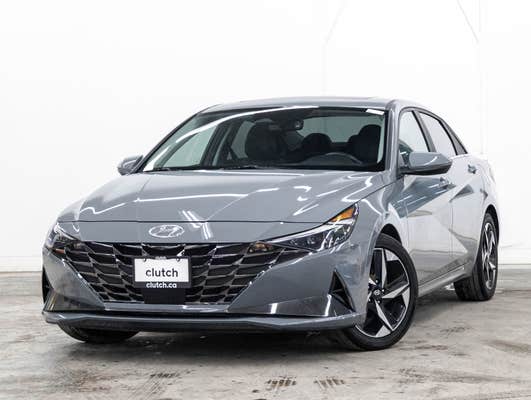 Hyundai Elantra Ultimate w/ Tech Pkg