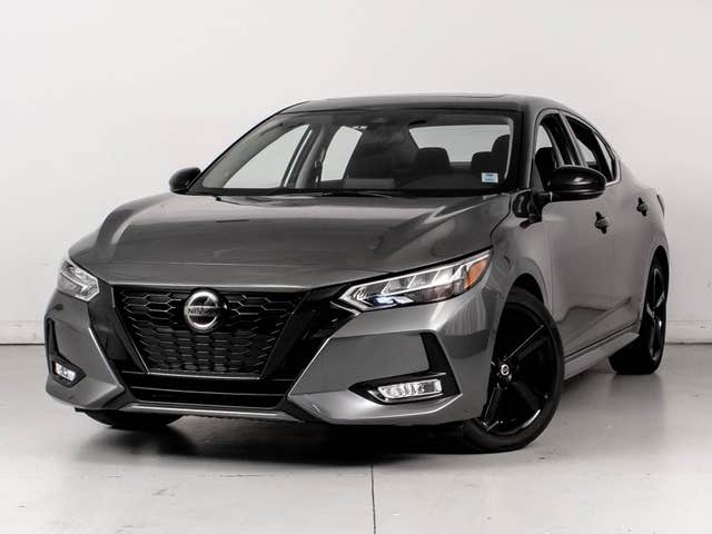 Nissan Sentra SR Midnight Edition
