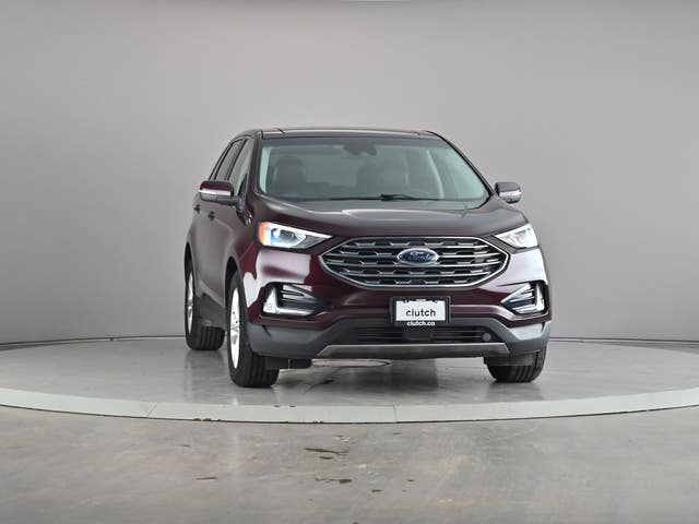 2019 Ford Edge