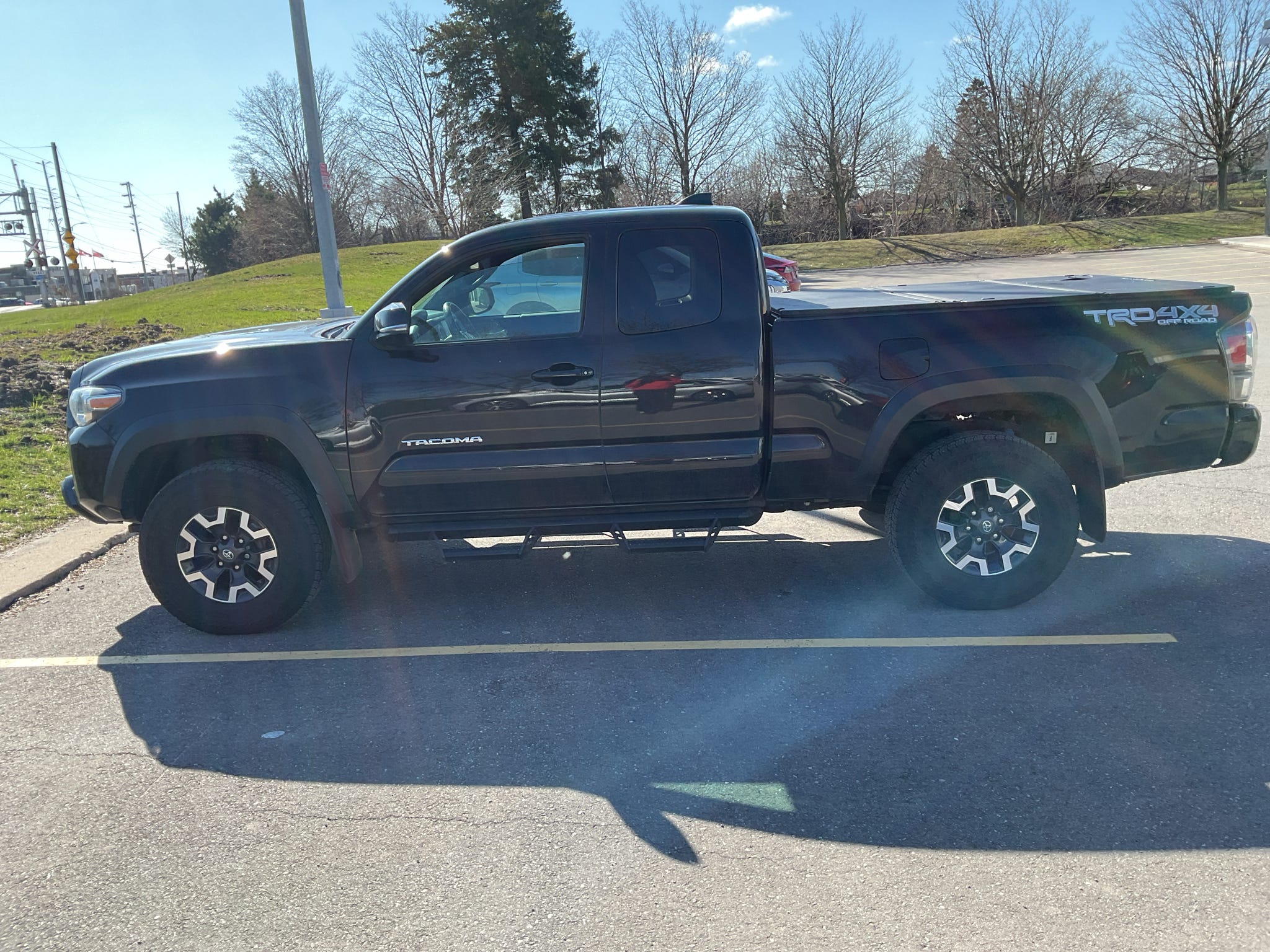 2023 Toyota Tacoma