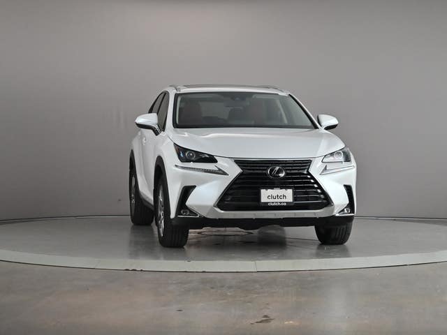 2021 Lexus NX