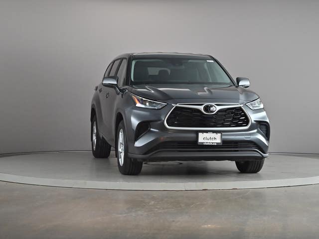 2023 Toyota Highlander