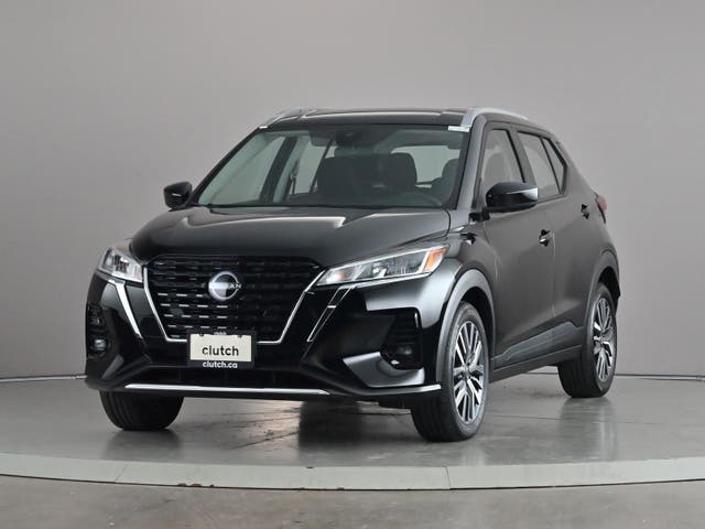 2024 Nissan Kicks