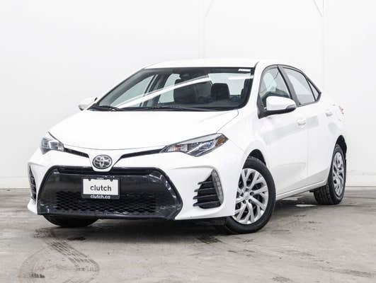 Toyota Corolla SE