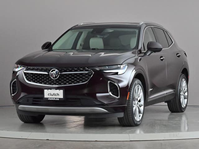 2023 Buick Envision