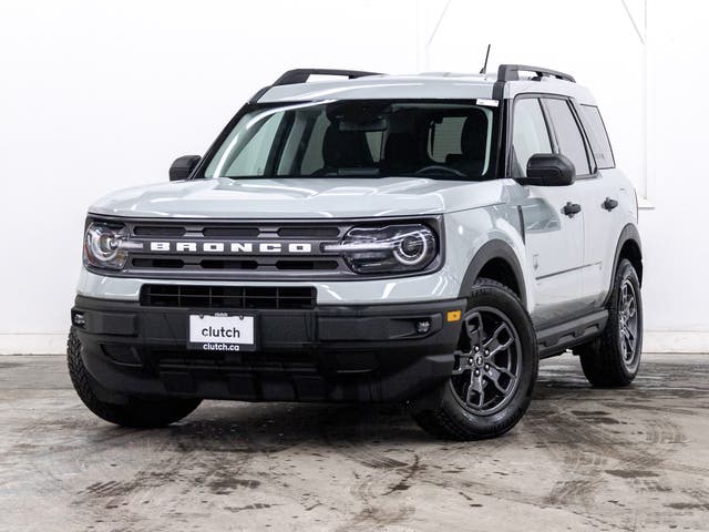 Ford Bronco Sport Big Bend