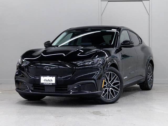 2026 Ford Mustang Mach-E