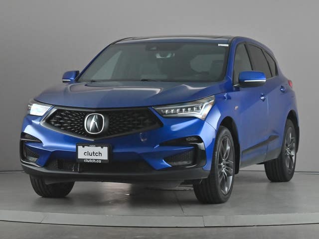 2020 Acura RDX
