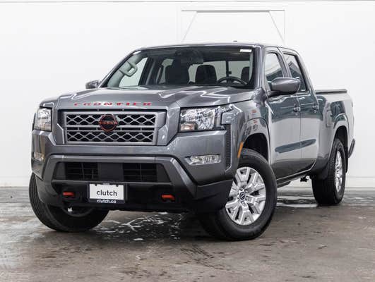 Nissan Frontier SV Crew Cab 4x4