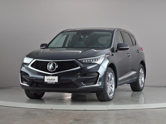 2019 Acura RDX
