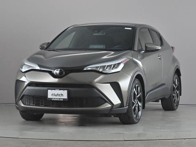 2021 Toyota C-HR