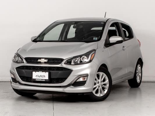 Chevrolet Spark 1LT CVT