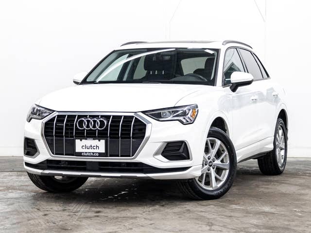 Audi Q3 45 Komfort AWD