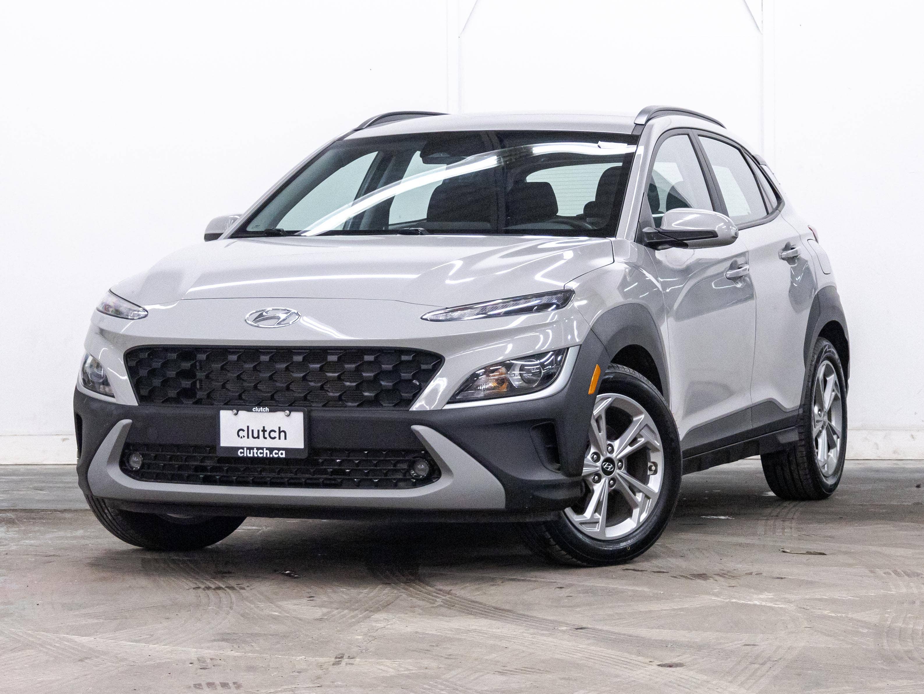 2022 Hyundai Kona Preferred FWD