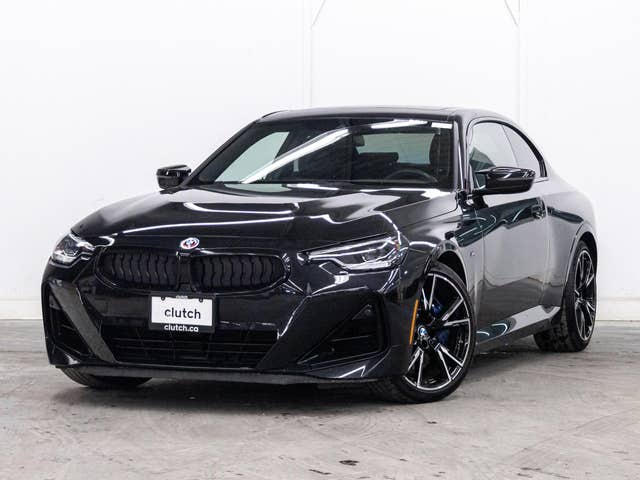 BMW 2 Series M240i xDrive AWD