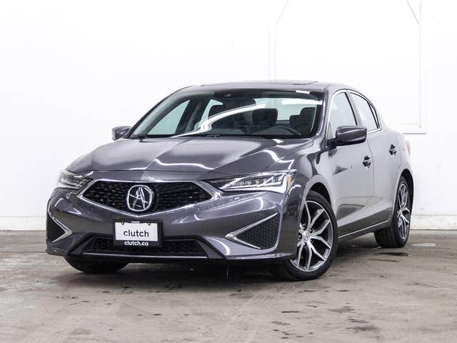 2019 Acura ILX