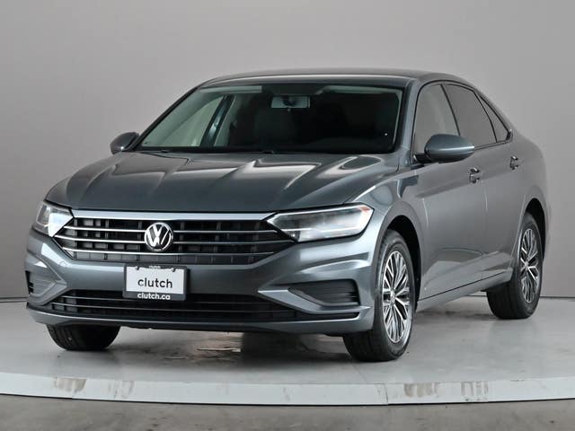 Volkswagen Jetta Comfortline