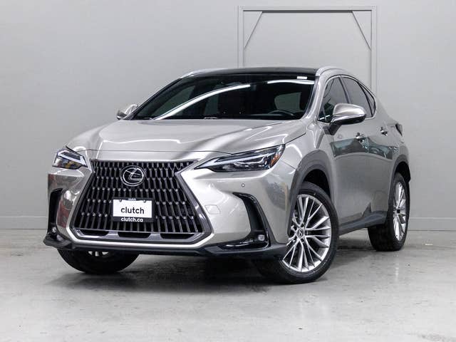 2024 Lexus NX