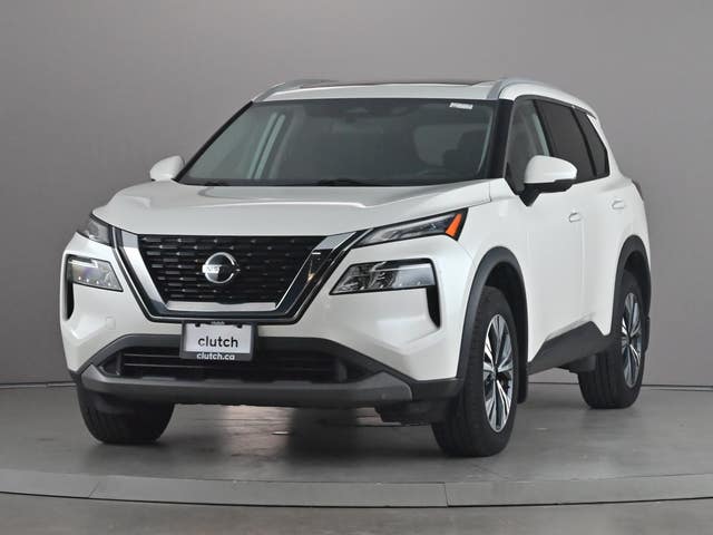 2021 Nissan Rogue
