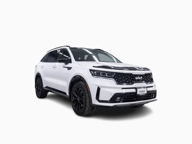 2023 Kia Sorento