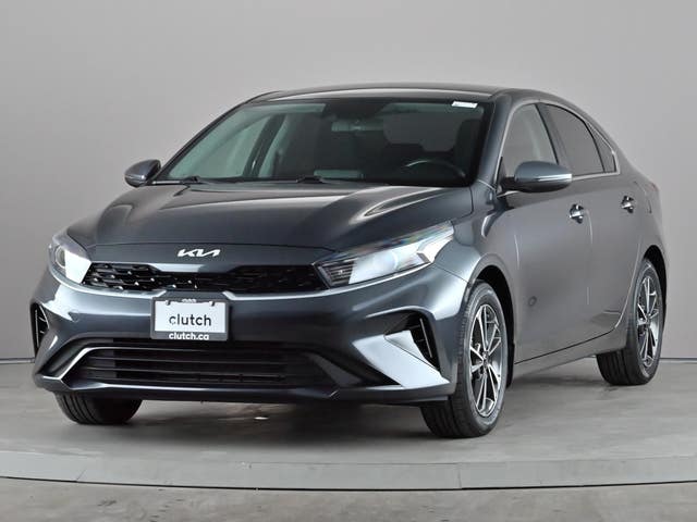 Kia Forte EX