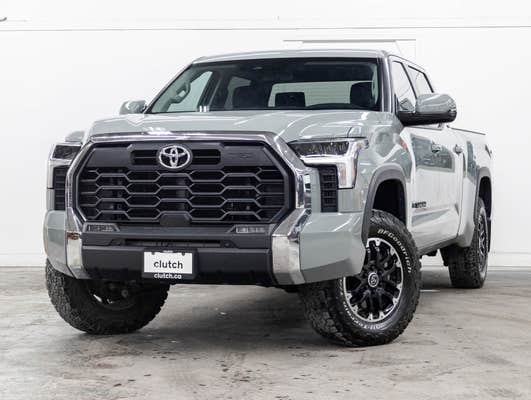 Toyota Tundra SR5 Crew Max 4x4 w/ TRD Off Road Pkg
