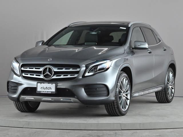 Mercedes-Benz GLA 250 Base