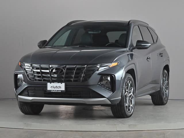 2024 Hyundai Tucson Hybrid
